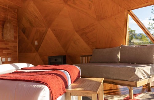 El Calafate Cabin | Estancia Patagonia El Calafate - Pristine Luxury Camps