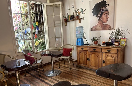 Santiago Hostel | Casona Lorena