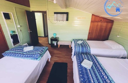 Osorno Hostel | HOSTAL PARADISE BLUE OSORNO