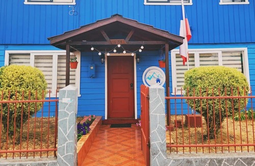 Osorno Hostel | HOSTAL PARADISE BLUE OSORNO