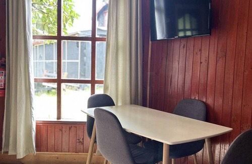 Hornopiren National Park Hotel | Quelen Austral