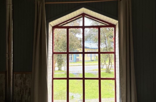 Hornopiren National Park Hotel | Quelen Austral