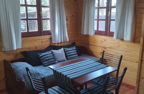 Chajari Apartment | D'Charruas Cabañas Chajari