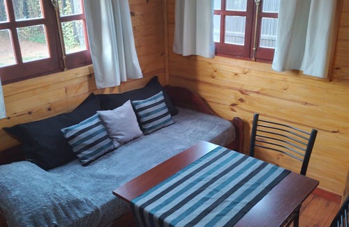 Chajari Apartment | D'Charruas Cabañas Chajari