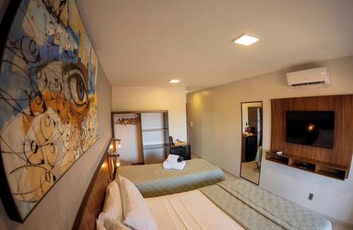 Floresta Velha Bed & Breakfast | Pousada do Nica