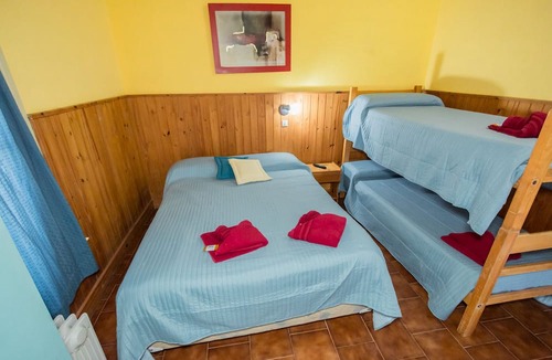 Valle Hermoso Hotel | almaalquimia