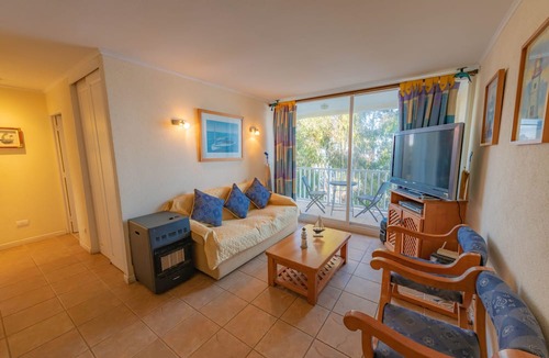 Caleta Horcon Apartment | Oceana Suites Bahia Pelicanos
