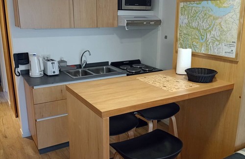 Belgrano Apartment | Hermoso Depto. Céntrico con Cochera p/3 Pax