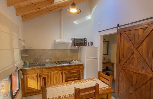 San Martin de los Andes Cabin | La Merced Patagonia Lodge