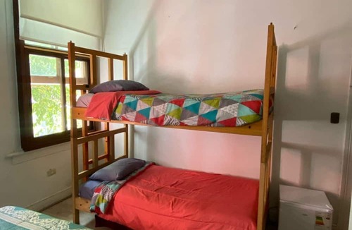 Cerro Alegre Hostel | La casa del Puerto