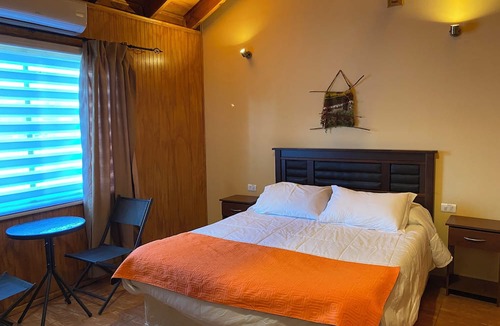 Puerto Ingeniero Ibanez Cabin | Patagonia Bordelago