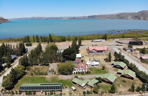 Puerto Ingeniero Ibanez Cabin | Patagonia Bordelago