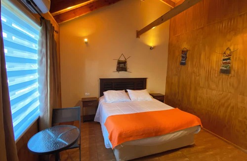 Puerto Ingeniero Ibanez Cabin | Patagonia Bordelago