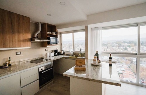 Godoy Cruz Apartment | Exclusivo Depto en Torre Leloir by Inside