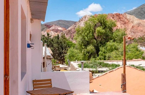 Tilcara Hotel | Hotel Cactus Plaza