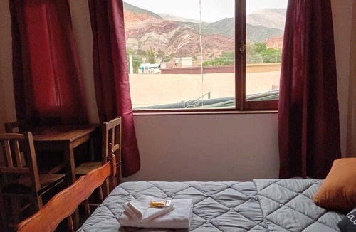 Tilcara Hotel | Hotel Cactus Plaza