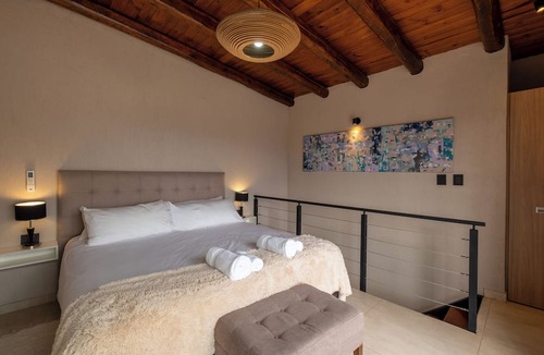Lujan de Cuyo Cabin | Agrelo Vines Lodge