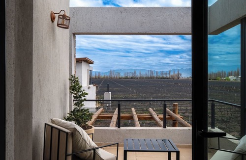 Lujan de Cuyo Cabin | Agrelo Vines Lodge