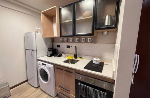Villa Urquiza Apartment | Urban Charm Elegant Studio in the Heart of Villa Urquiza for 4 People