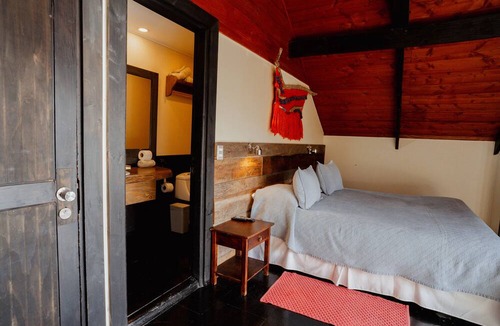 Pucon Hotel | Hotel Newen BnB