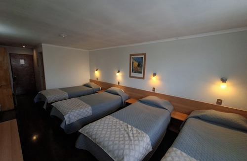 Los Andes Hotel | Hotel Los Andes