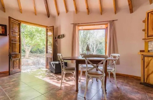 San Alfonso Cabin | Cabaña el Palomar