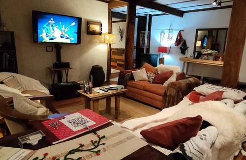 Futaleufu Hotel | Refugio Los Cipreses Hotel