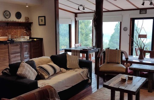 Futaleufu Hotel | Refugio Los Cipreses Hotel