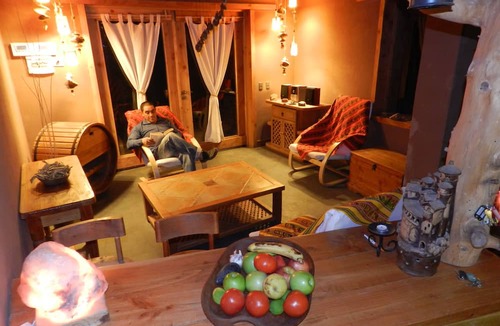 San Pedro de Atacama Cabin | Terra Luna Lodge Atacama