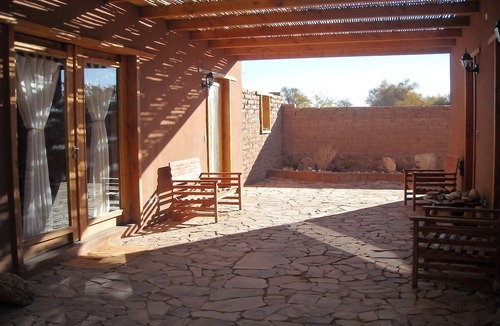 San Pedro de Atacama Cabin | Terra Luna Lodge Atacama