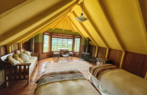 Puelo Cabin | Barraco Lodge