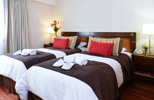 Retiro Hotel | Argenta Tower Hotel & Suites