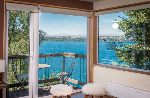 Puerto Varas Hotel | Hotel Cabaña del Lago Puerto Varas