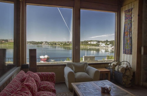Puerto Varas Hotel | Hotel Cabaña del Lago Puerto Varas