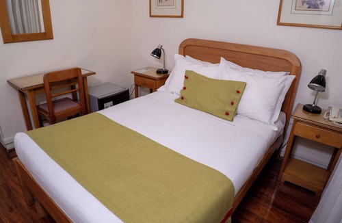 Santiago Hotel | Hotel Canciller - Ex Hotel Presidente