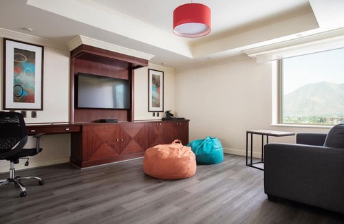 Apoquindo Hotel | Santiago Marriott Hotel