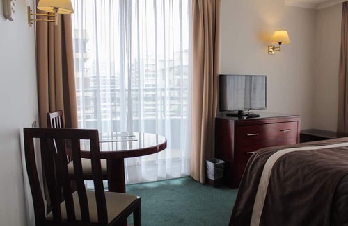El Golf Hotel | Hotel Leonardo da Vinci