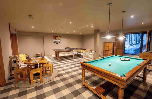 Province of Tierra del Fuego Hotel | Las Hayas Resort Hotel