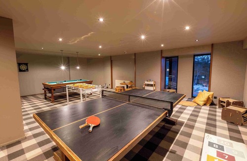 Province of Tierra del Fuego Hotel | Las Hayas Resort Hotel