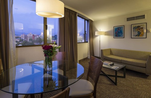 Vitacura Hotel | Hotel Director Vitacura