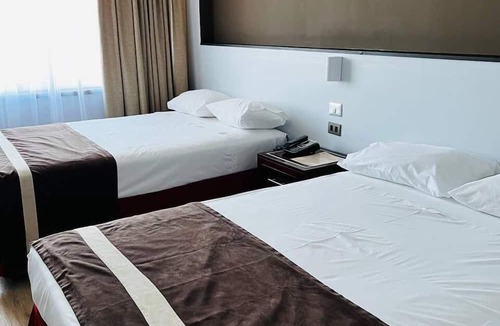 Concepcion Hotel | Hotel El Araucano