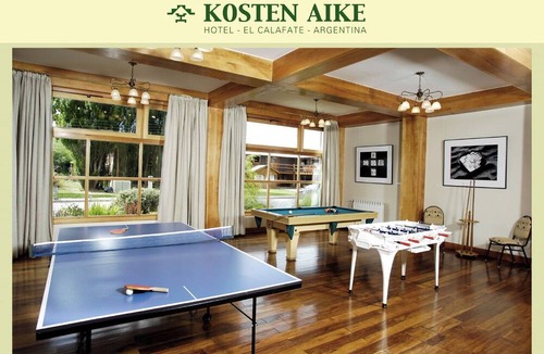El Calafate Hotel | Hotel Kosten Aike