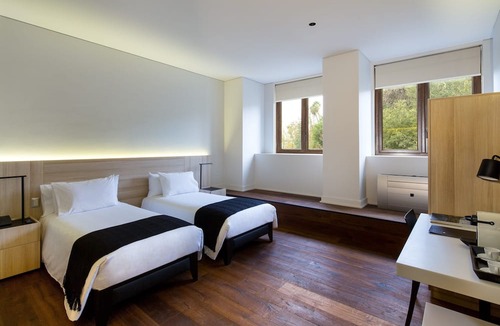 Bellas Artes Hotel | Altiplanico Bellas Artes