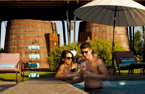 Santa Cruz Hotel | Hotel Cava Colchagua