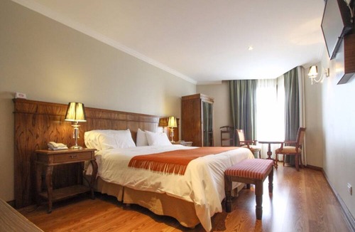 El Chalten Hotel | Chalten Suites Hotel