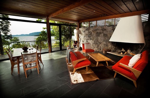 Pucon Hotel | Hotel Antumalal