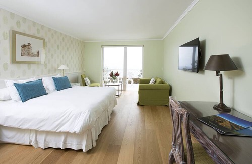 Zapallar Hotel | Hotel Isla Seca