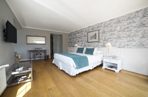 Zapallar Hotel | Hotel Isla Seca