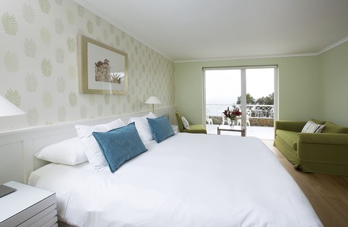 Zapallar Hotel | Hotel Isla Seca