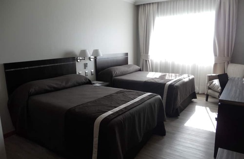 Chillan Hotel | Hotel Diego de Almagro Chillán